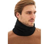 Onvavient Winter Neck Warmer Scarf Men, Thick Fleece Neck Warmer Mask Ski, Lined Soft Neck Tube Windproof Loop Scarf for Men Women