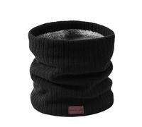 Onvavient Winter Scarf Neck Warmer Gaiter Face for Men Women Warm Fleece Ski