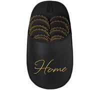 ONVAYA® ABS Guest Slippers | Set of 6 | Non-Slip Sole | Slippers | Felt Slippers | Size 36-45