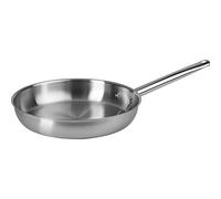 ONVAYA® Stainless Steel pan | Frying pan | Without Coating | Induction & Oven Proof | Professional pan | Ø28 cm