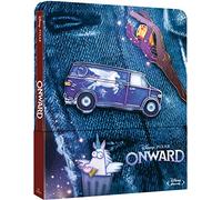 Onward [2Blu-Ray] [Region Free] (English audio. English subtitles)