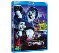 Onward Blu-ray