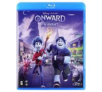 Onward [Blu-Ray] [Region B] (English audio. English subtitles)