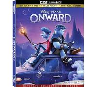Onward [Blu-Ray] [Region Free] (English audio)