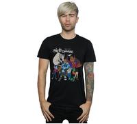 Onward Character Collage T-Shirt Disney Black 5XL
