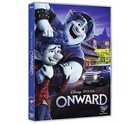 Onward - DVD