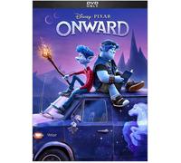 ONWARD (DVD) Tom Holland Chris Pratt Julia Louis-Dreyfus (US IMPORT)