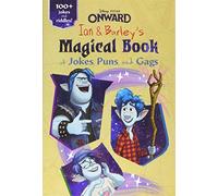 Onward Ian & Barley's Magical Book of Jokes, Puns, and Gags