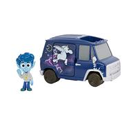 Onward Ian Lightfoot & Guinevere Mini Figures Van