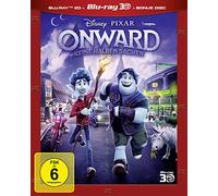 Onward - Keine halben Sachen 2D + Bonus-Disc