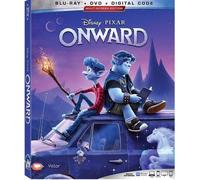 ONWARD [Blu-ray]