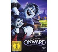 Onward - No Half Measures (2019) [DVD New Original Packaging] Disney Pixar