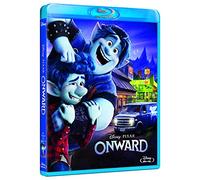 Onward - Oltre La Magia (Br+Disco Bonus) [Blu-ray]