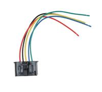 Onwards Heater Blower Resistor 13248240 PAAC0296 55702407 77364061 6845796 1Pcs(Connector)