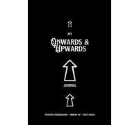 Onwards & Upwards Journal: Arrow Up Progression Note Pages