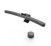 ONWAY Curved Monitor Light Bar with Wireless Remote, Auto-Dimming and Camera Base,Applicable to All Screens with No Glare,for Home and Office