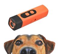 ONWDDAREFY - Ultrasonic Dog Bark Deterrent Device - Humane & Effective Dog Repeller, Anti Barking Device Rechargeable Ultrasonic Dog Bark Deterrent (1pcs)