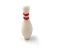 Onwomania Bowling Pin Skittles Funny USB Stick 32 GB USB 2.0 memory stick data carrier