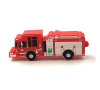 Onwomania Fire brigade car fire engine funny USB stick 16 GB USB 3.0 memory stick data carrier