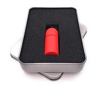 Onwomania Fire extinguisher fire department aids USB stick in alu gift box 32 GB USB 2.0