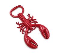Onwomania Keychain Bottle Opener Bottle Cap Scorpion red Charm Chain Key Ring
