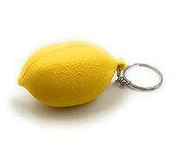 Onwomania - Lemon fruit - lucky charm e.g. for the best friend, the best friend, mum - for men, women and children