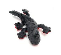 Onwomania plush toy cuddly toy animal fire belly newt newt iguana 30cm multicolored