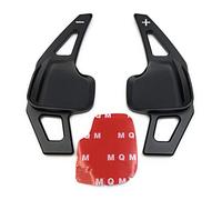 Onwomania Schaltwippen dkg Shift Paddle für 2er 3er 4er 5er F F20 F30 F32 Black anodized