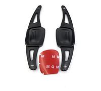 Onwomania Shift Paddle Shifter Extension compatible with Golf 7 (No GTI R GTD) TRock Beetle Arteon Black anodized