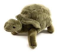 Onwomania tortoise turtle 41cm plush toy stuffed animal green