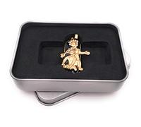 Onwomania Zodiac sign Gemini Astro USB stick in alu gift box 8 GB USB 2.0