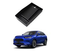 ONWZCJDI Car Centre Console Armrest Storage Box For Honda ZR-V 2023-2025,Glove Box Interior Accessories,Armrest Organizer Tray Accessories