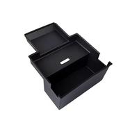ONWZCJDI Car Centre Console Armrest Storage Box For Jaguar F-PACE 2016-2020,Glove Box Interior Accessories,Armrest Organizer Tray Accessories