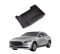 ONWZCJDI Car Centre Console Armrest Storage Box For Mazda 3 Axela 2019-2025,Glove Box Interior Accessories,Armrest Organizer Tray Accessories