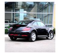 ONWZCJDI Car Rear Spoilers for VW Coccinelle 2013 2014 2015 2016 2017 2018,ABS Tail Wing Lip Spoiler Tailfin Rear Trunk Spoiler Spoiler Lip Rear Rear Roof Spoiler Styling Body Fittings,A-normal