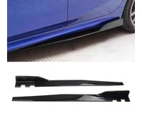 ONWZCJDI Car Side Steps for Jeep Cherokee (1998-2024),Nerf Bars Pedal Protector Running Boards Side Skirt Rocker Splitters Diffuser Guard Bar Running Board Replacement, Gloss Black