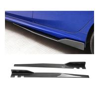 ONWZCJDI Car Side Steps for Jeep Wrangler (1998-2024),Nerf Bars Pedal Protector Running Boards Side Skirt Rocker Splitters Diffuser Guard Bar Running Board Replacement,Carbon Fibre