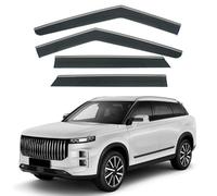 ONWZCJDI Car Wind Deflector,Keep Car Ventilated in Rain,Window Trim Accessories,Smoke Rain Shields Sun Visor,for Jaecoo 7/J7 2023+,Car Accessories,4pcs