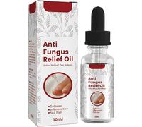 Onychomycosis Rapid Relief Oil, Toenail Fungus Treatment, Nail Fungus Treatment for Toenail, Toe Nail Fungus Treatment Extra Strength for Woman and Man, Nail Fungus Treatment 10ML (1Pcs)