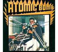 Onyeabor, William - Atomic Bomb - Red Colored [VINYL]