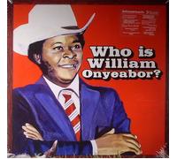 ONYEABOR, William - World Psychedelic Classics 5: Who Is William Onyeabor?