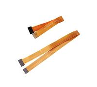 Onyehn 2pcs 15Pin to 22Pin 16CM & 30CM Flex Cable for Raspberry Pi Zero/Zero W Camera