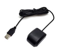 Onyehn VK-162 G-Mouse USB GPS Dongle Navigation Module/GPS USB Engine Board External GPS Antenna Remote Mount USB GPS Receiver for Raspberry Pi Support Google Earth Window Linux