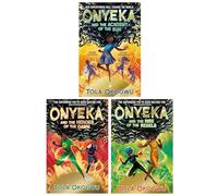 Onyeka & the Academy of the Sun, Onyeka & the Rise of the Rebels, Onyeka & the Heroes of the Dawn
