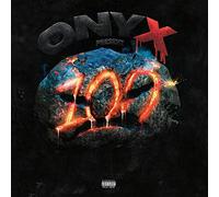 Onyx - 100 Mad [VINYL]