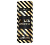 Onyx Black Cashmere Black Bronzer 15 ml Tanning Lotion with Ultra Bronzing Blend for Solarium