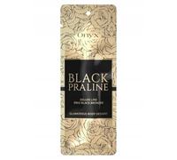 Onyx Black Praline Black Bronzer 15 ml Tanning Lotion with ChocoTan Blend for Solarium