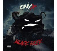 Onyx – Black Rock – CD – US Import