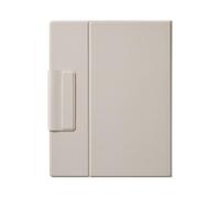 BOOX Go 10.3 Magnetic Case Cover with Flap - White - Auto sleep/wake-up