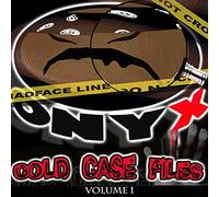 Onyx - Cold Case Files, Vol. 1